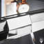 Everton 110cm Glass Top Console Table-1179090563