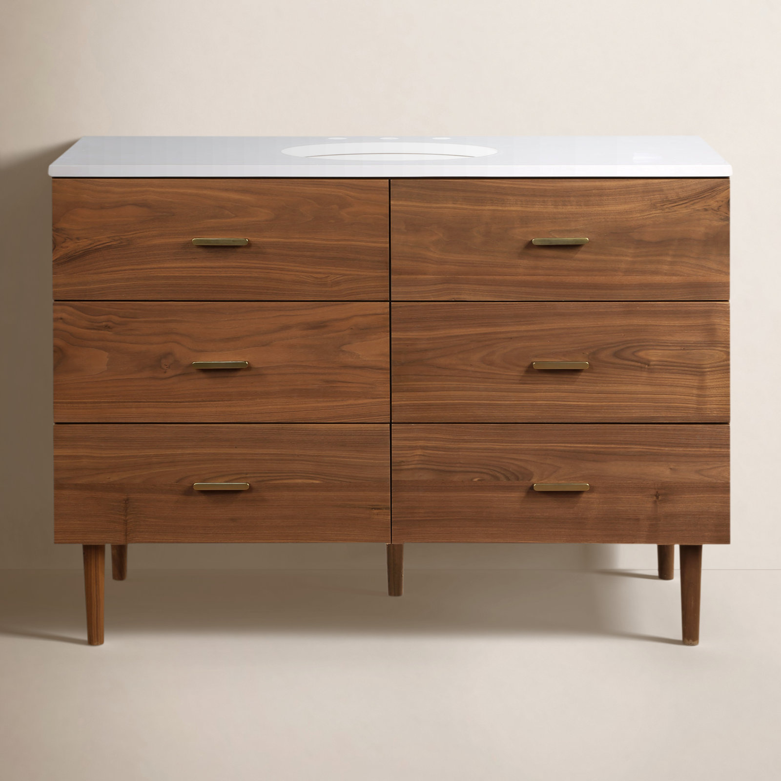 Dondi 48'' Single Bathroom Vanity