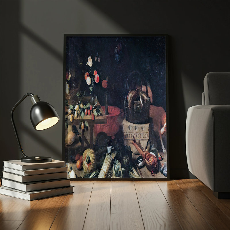 Stapp Floater Frame Print, 12x18