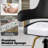 Faux Leather Massage Chair-956788208