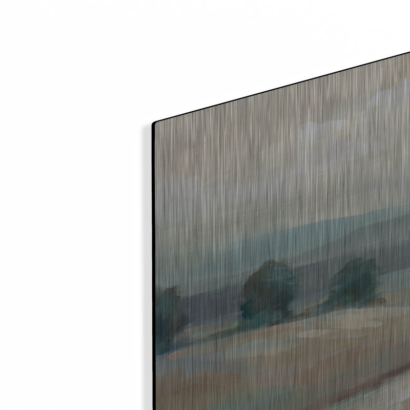 «Sage Trees» par Silvia Vassileva, art mural