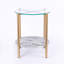 Ansted Marble End Table with Storage-1617136655-1617136652