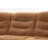 Emmy Orange Chenille Power Motion Sectional Sofa