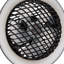 Rechargeable 3 Speed Desk Fan With LED Dimmable Ring Light By-491829579
