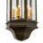 Abrian 6 - Light Dimmable Lantern Chandelier