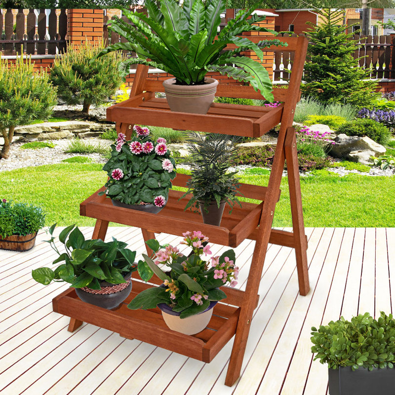 Alacia Plant Stand