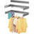 Metal Wall-Mounted Drying Rack-98406629-98406630