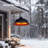 Electric Hanging Patio Heater