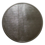 Round Beaded Placemat