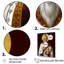 Prêtre doré III sur toile-97037310-97037311