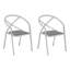 Azal Armchair (Set Of 2)-414984129-414984134