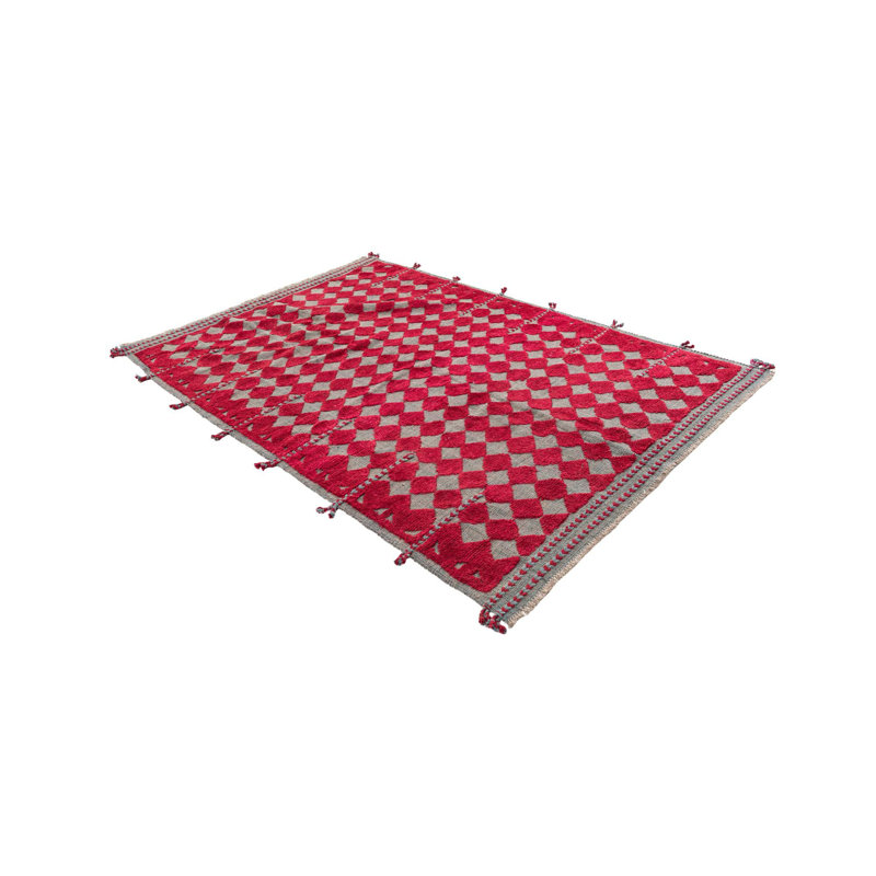 Kalmanovitz Red Rug