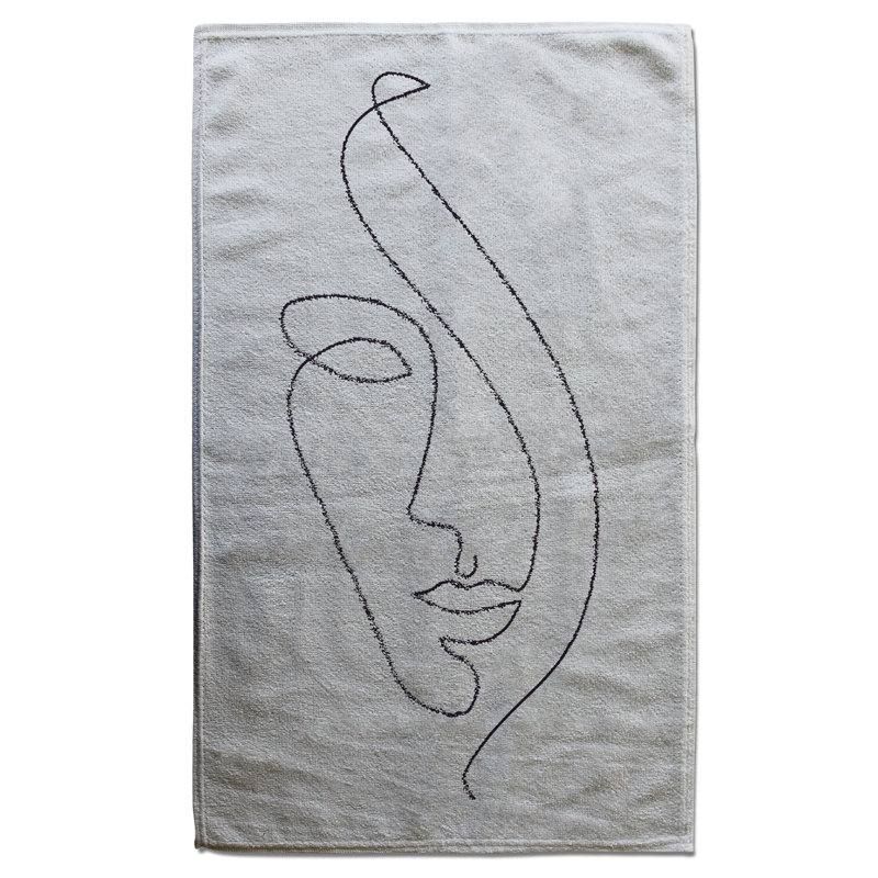Nelan Polyester Shower Curtain Set