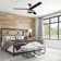 Blade 52" Ceiling Fan with LED Light
