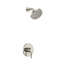 Pallace Pressure Balanced Complete Shower System with Rough-in Valve-87461715