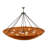 Madison 16 - Light Geometric Chandelier