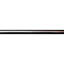 8'' L x 0.5'' W Round Tile Trim