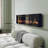 Gwenaelle Black Fireplace-490600705