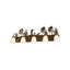Rustic Lodge 5 - Light Vanity Light