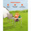 Table de camping pliante 2 pieds-132124172