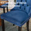 Modern Velvet Dining Chairs Dining Room Chairs Set of 4-557552553-557552538