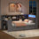 Lit plateforme simple Arleston