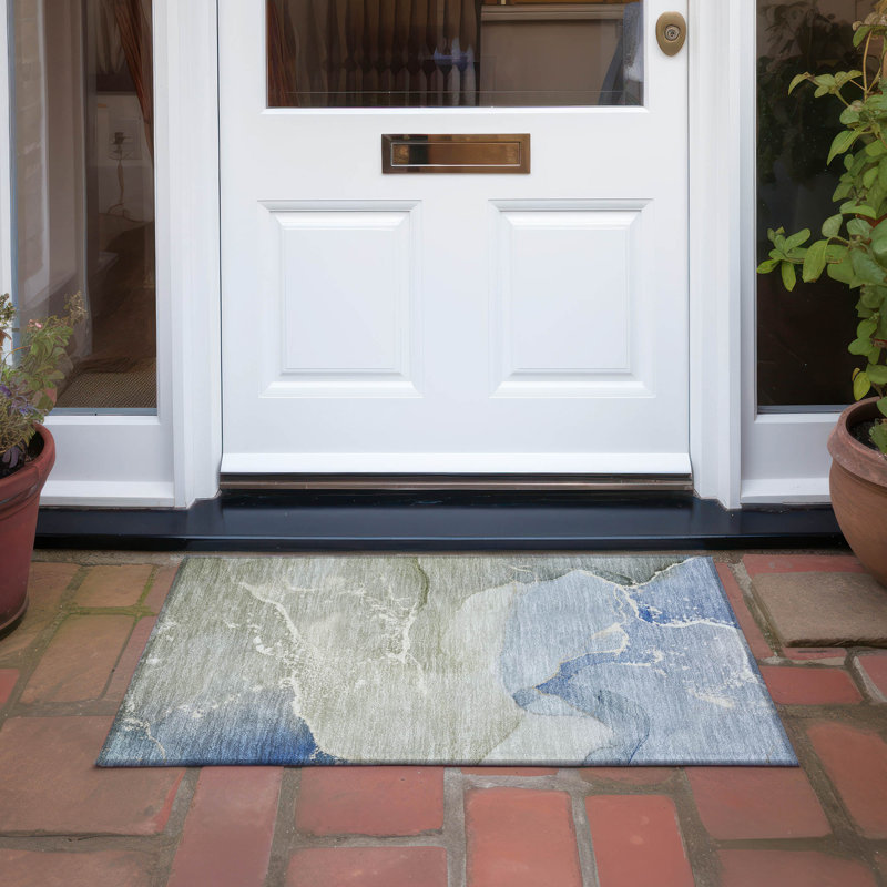 Tapis Fenland, Rectangle 1 pi 8 po x 2 pi 6 po