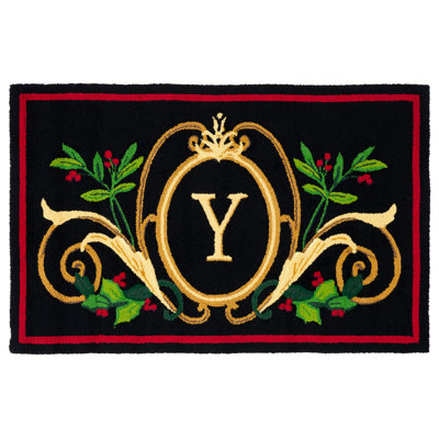 Bilbania Personalizable Outdoor Doormat