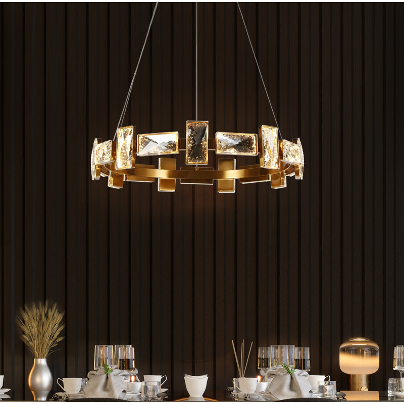 Grigor Dimmable LED Chandelier