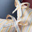 Brighton Stripe Bow Trim Duvet Cover Set-109024509