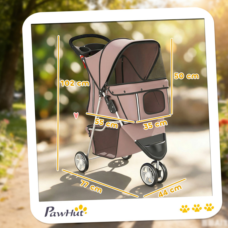 Foldable Pet
