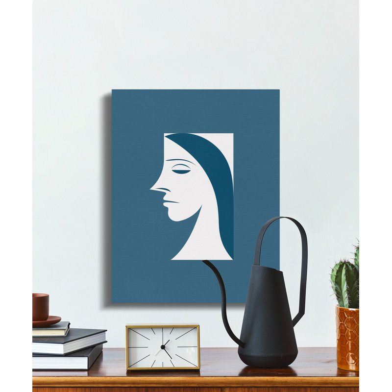 Wrapped Canvas Print Set, 76.2 cm H x 38.1 cm W