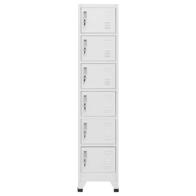 Armoire H 70,9 po x l 15 po x P 15,7 po Pennsylvania