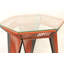 Table de père Noël Mesa | Table d'appoint intérieure / extérieure Acapulco-2008876328