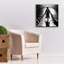 «Musical Steps 2» par KIR.DART, art mural sur toile-1590550902