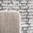 Mena Abstract Gray/Ivory Area Rug-812074576