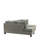 Modern Sofa 3-PC SECTIONAL