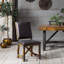 Chaise de salle à manger
