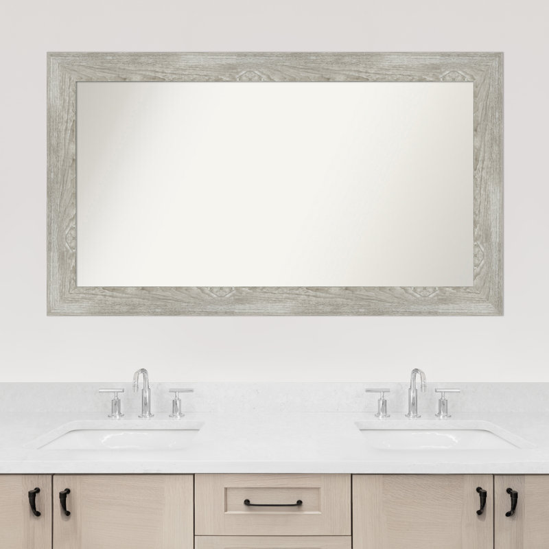Miroir mural Dazion, 29 po x 50 po