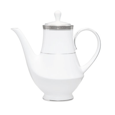 Noritake Crestwood Coffee Server, 49 oz.