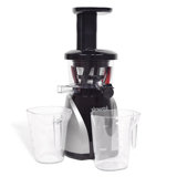 Tribest Solostar® 200 Watt Electric Slow Masticating & Cold Press Juicer