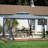Outdoor Metal Patio Gazebo