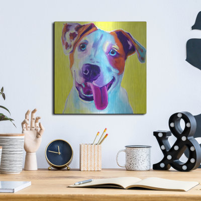 «Pit Bull - Elphaba» par Dawg Painter