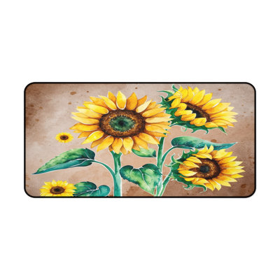 Polyester Desk Pad