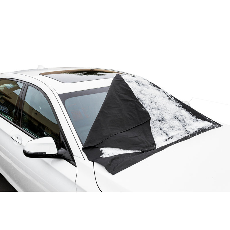 Snap Closure Mildew Resistant Automobile Cover By Imperial Home
