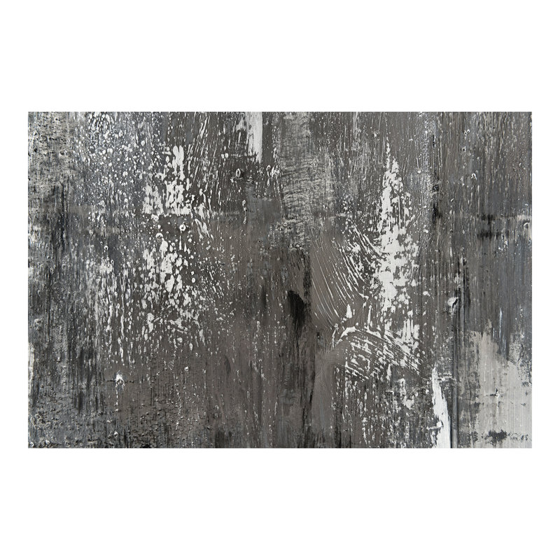 Picture Frame Graphic Art on Canvas