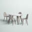 Ensemble repas pour 4 personnes Ogilvie-1908000408