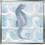 «Azure Sea Creatures III», reproduction de peinture à l'aquarelle-31934473-31934669