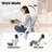 Neeya Ergonomic Mesh Office Chair with Flip-Up Arms-123244296-124198002-128032105