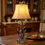 Ensemble de 2 lampes de table Antler